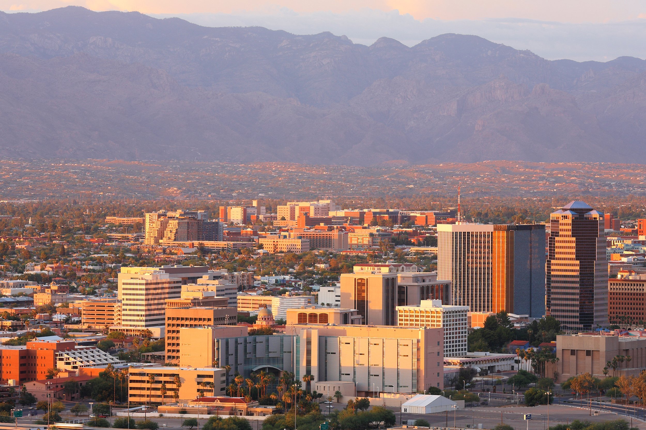 TUCSON, ARIZONA