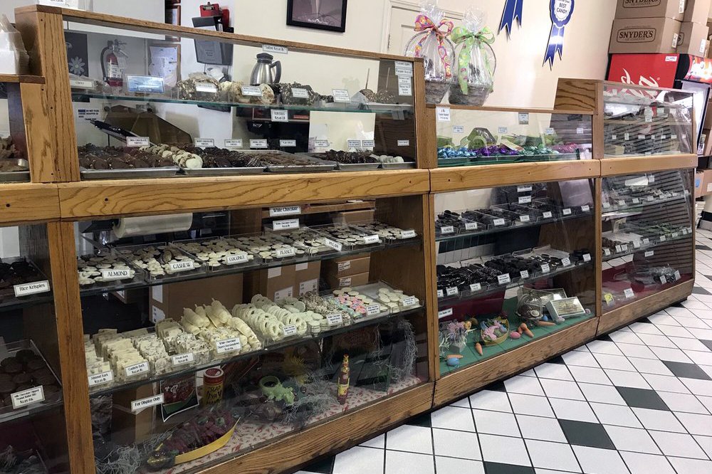 Southern Candymakers, New Orleans