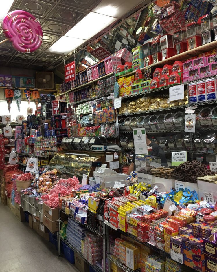 Economy Candy, New York City