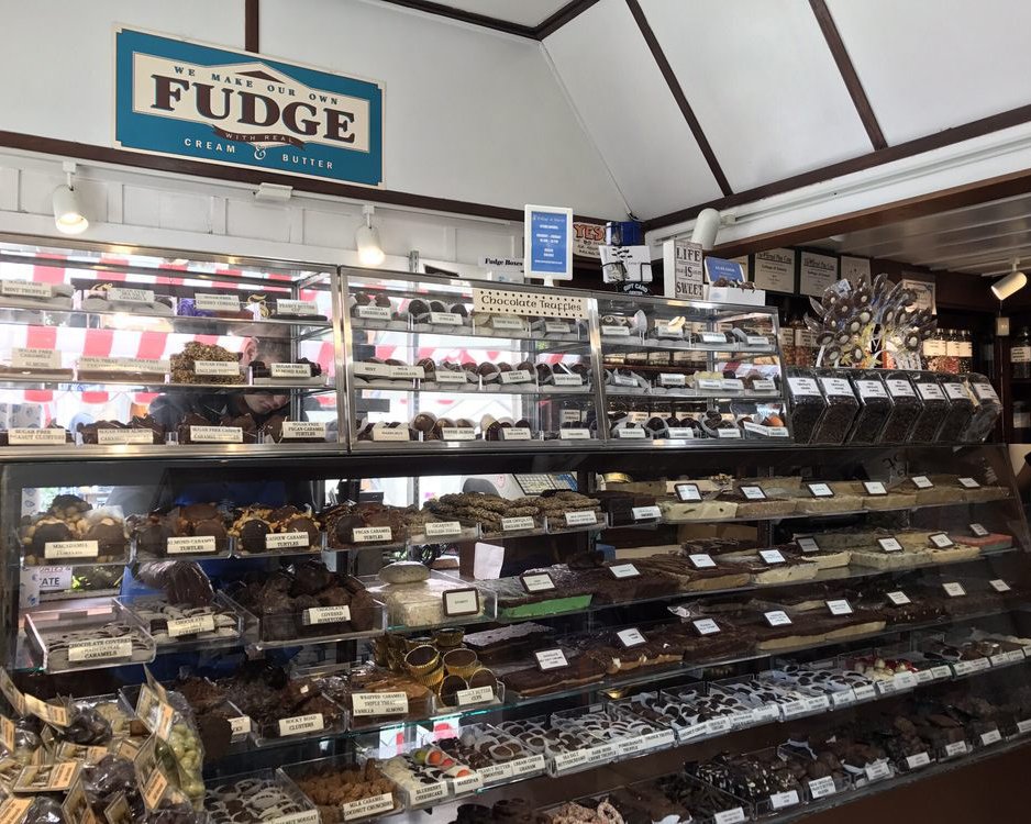 Cottage of Sweets, Carmel, California