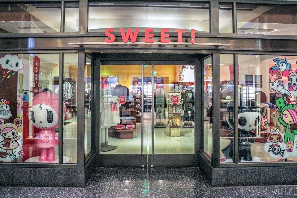 Sweet! Hollywood, Los Angeles