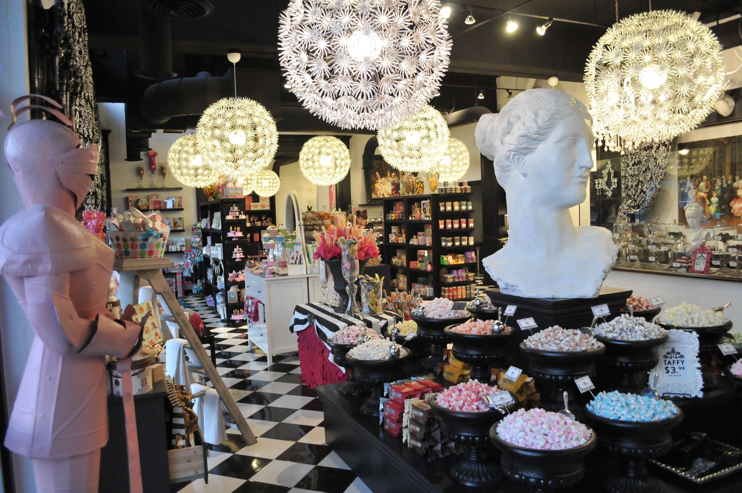 Pinkitzel, Oklahoma City