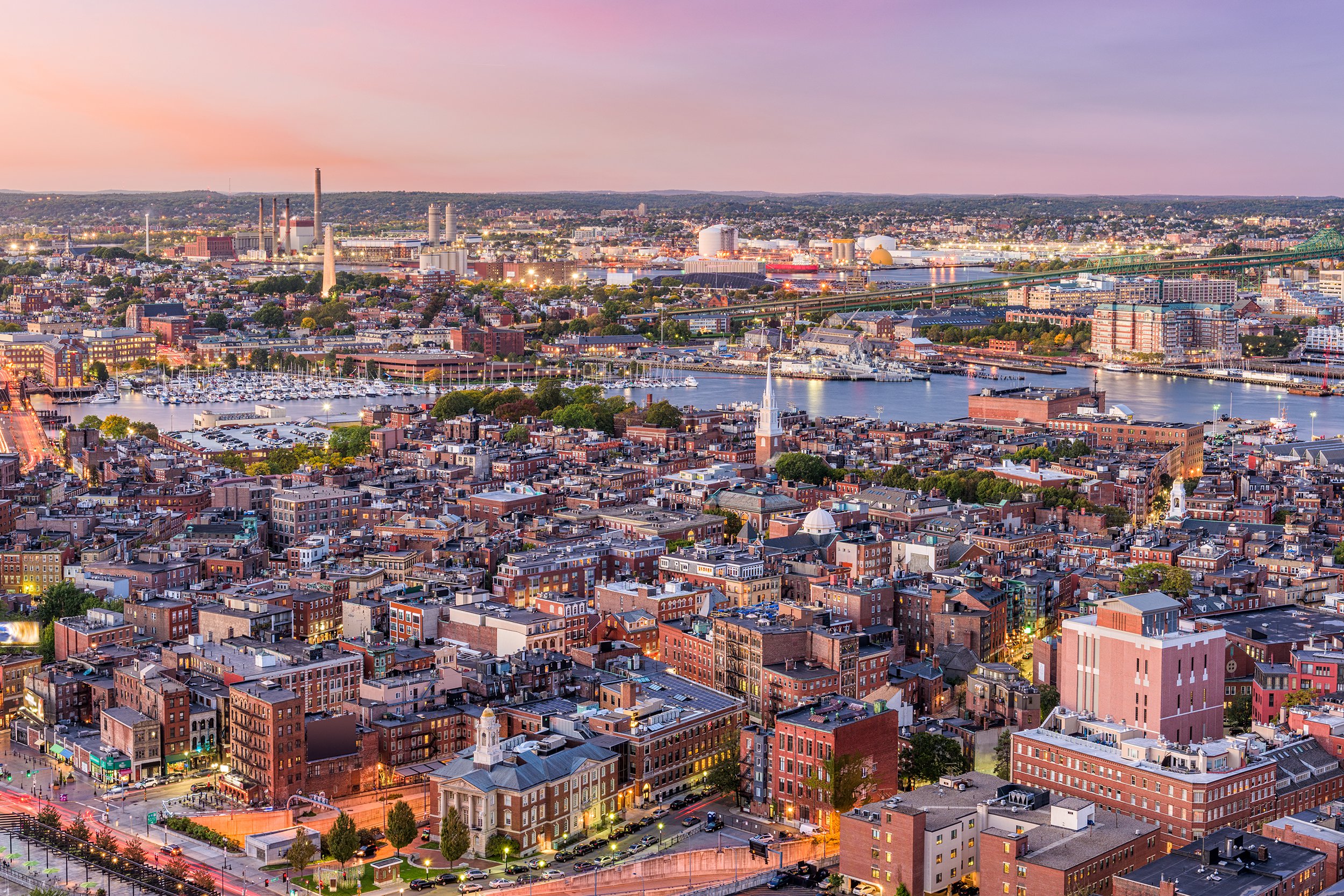 Boston