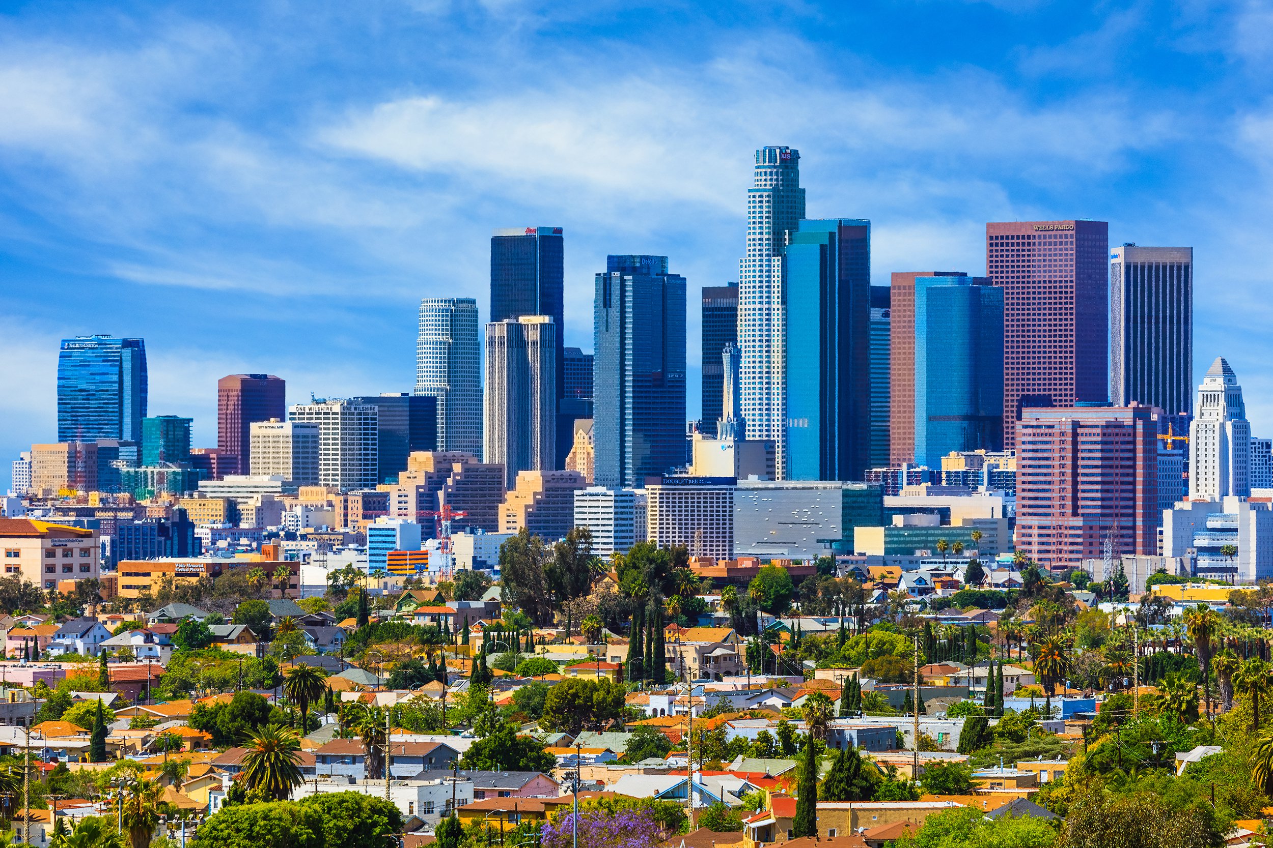 Los Angeles-Long Beach-Anaheim