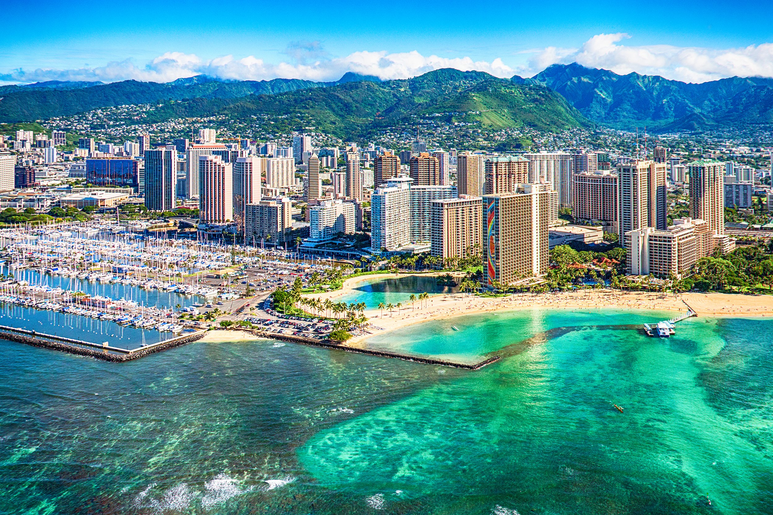 Honolulu