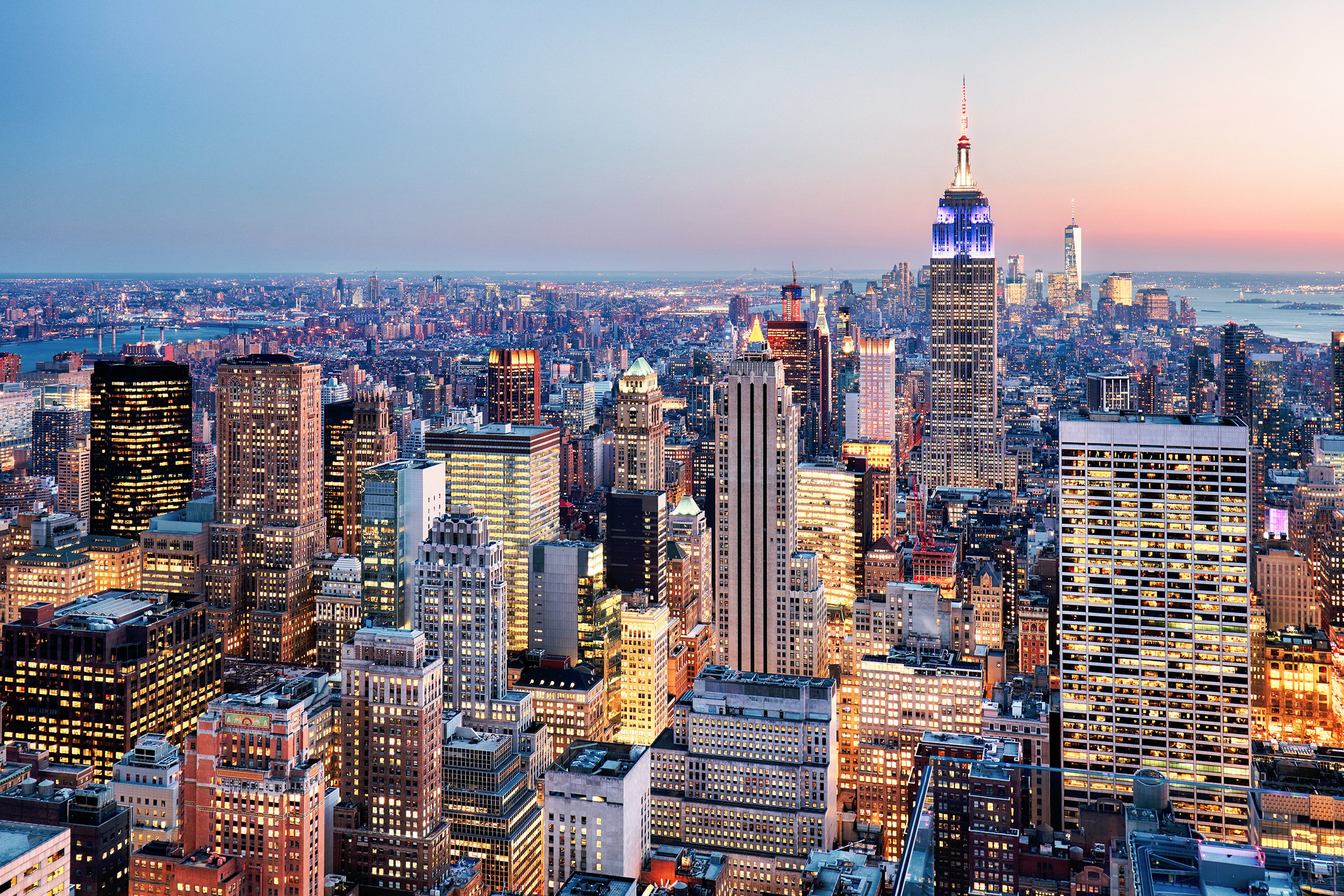 New York