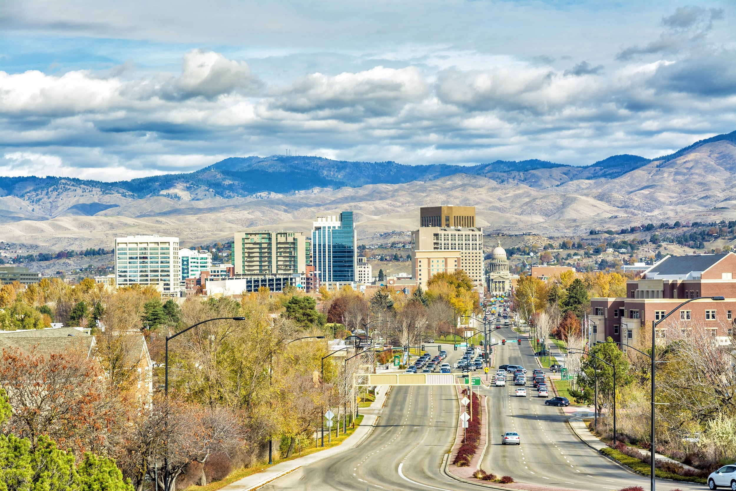 Boise, ID