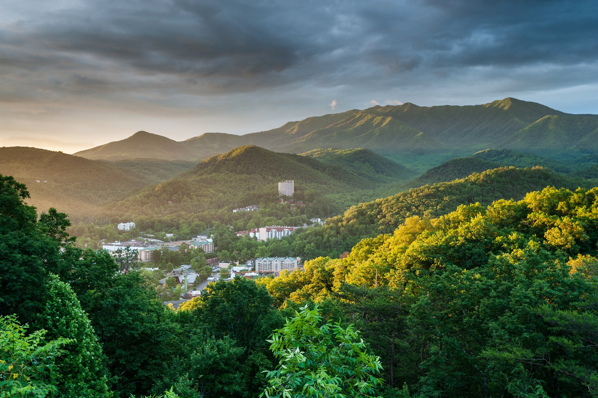 Gatlinburg, TN