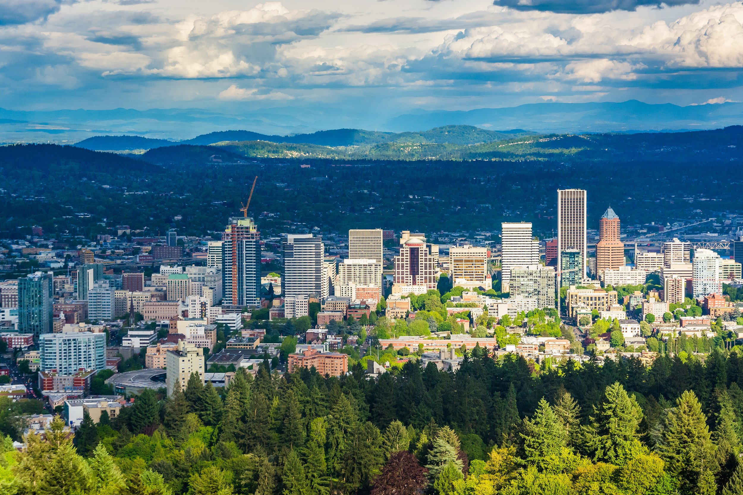Portland, OR
