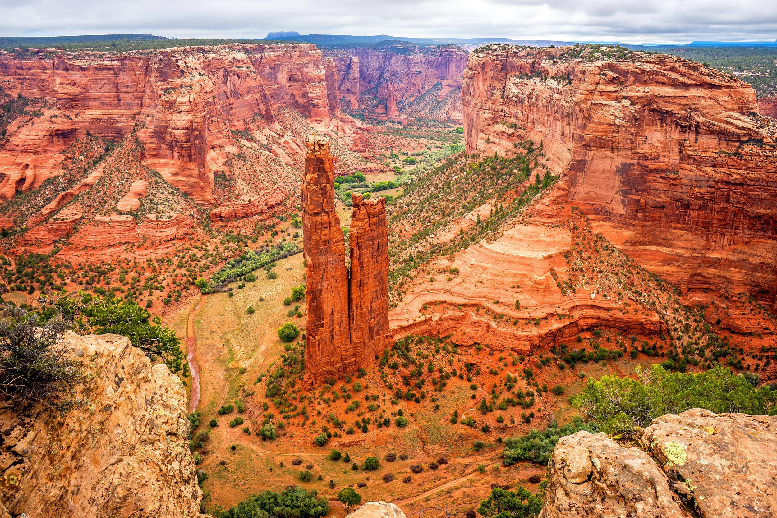 Canyon de Chelly National Monument, Arizona