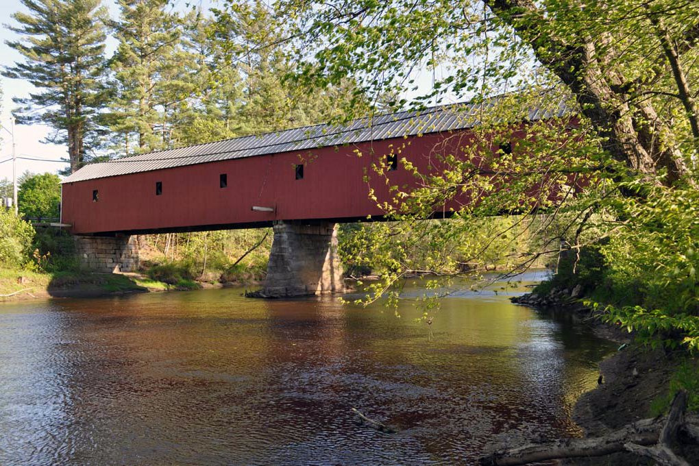 Ashuelot Recreational Rail Trail, New Hampshire