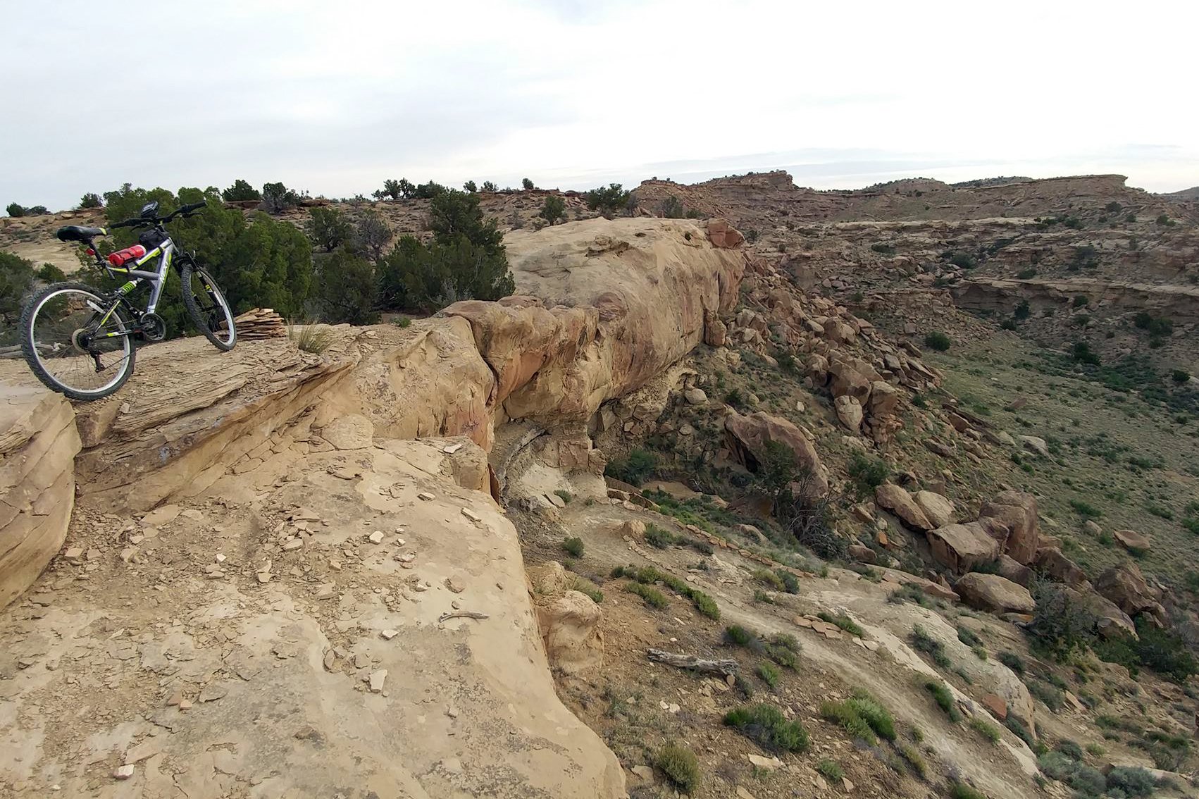 High Desert Trail System, New Mexico