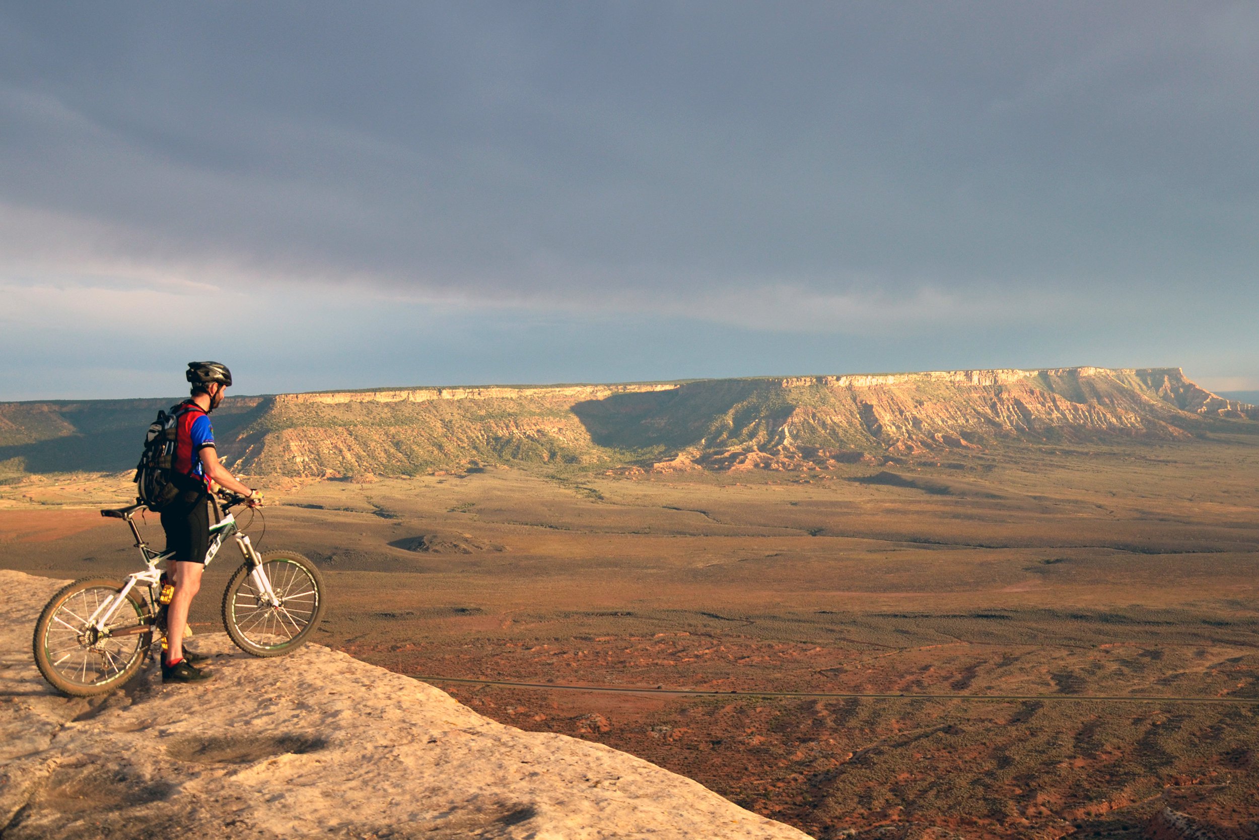 Gooseberry Mesa, Utah
