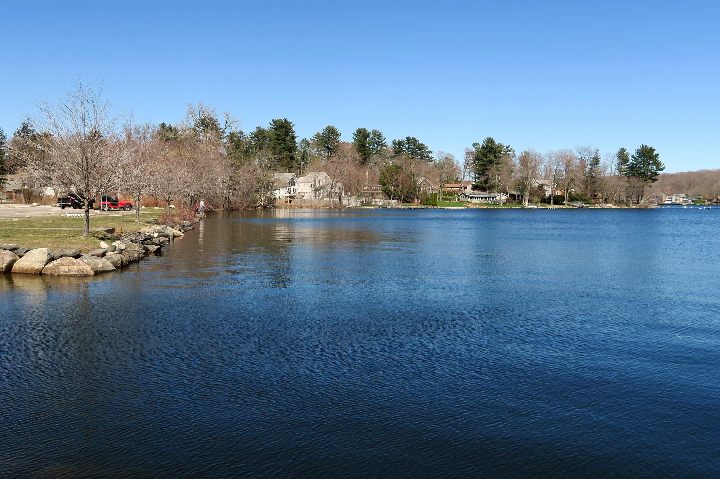 Bantam Lake, Connecticut