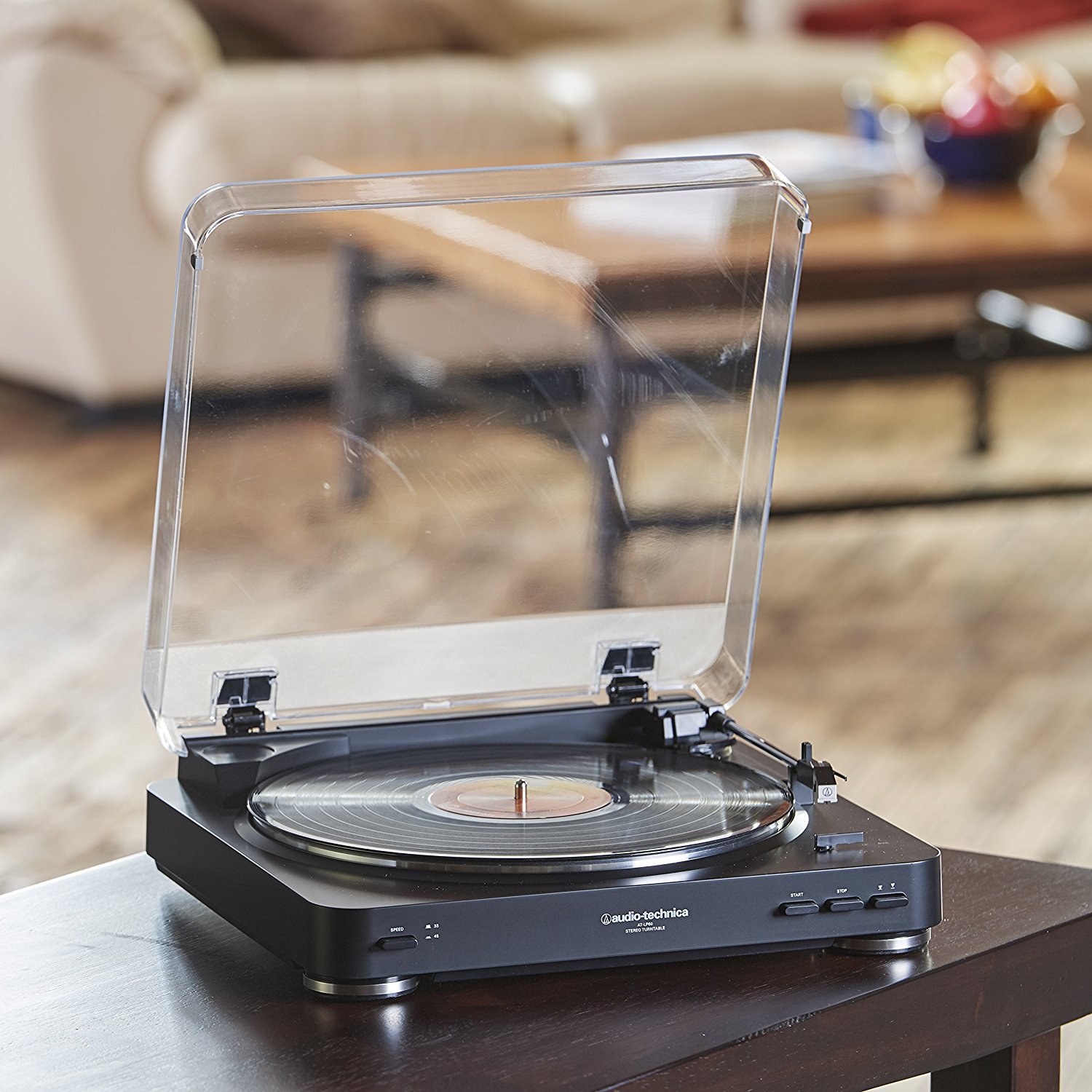 Stereo Turntable