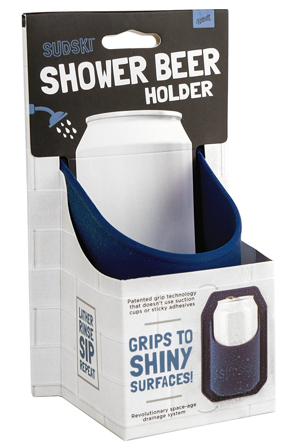 Shower Beer Holder