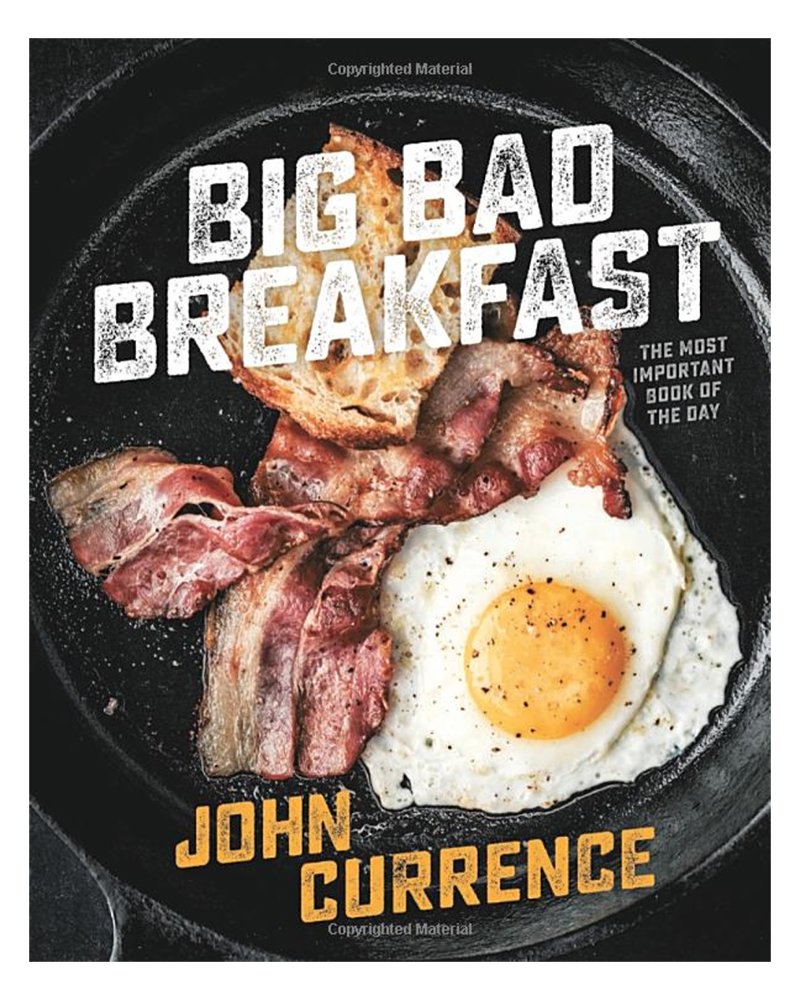 Big Bad Breakfast Cookbook