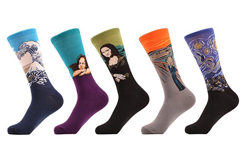 Colorful/Themed Socks