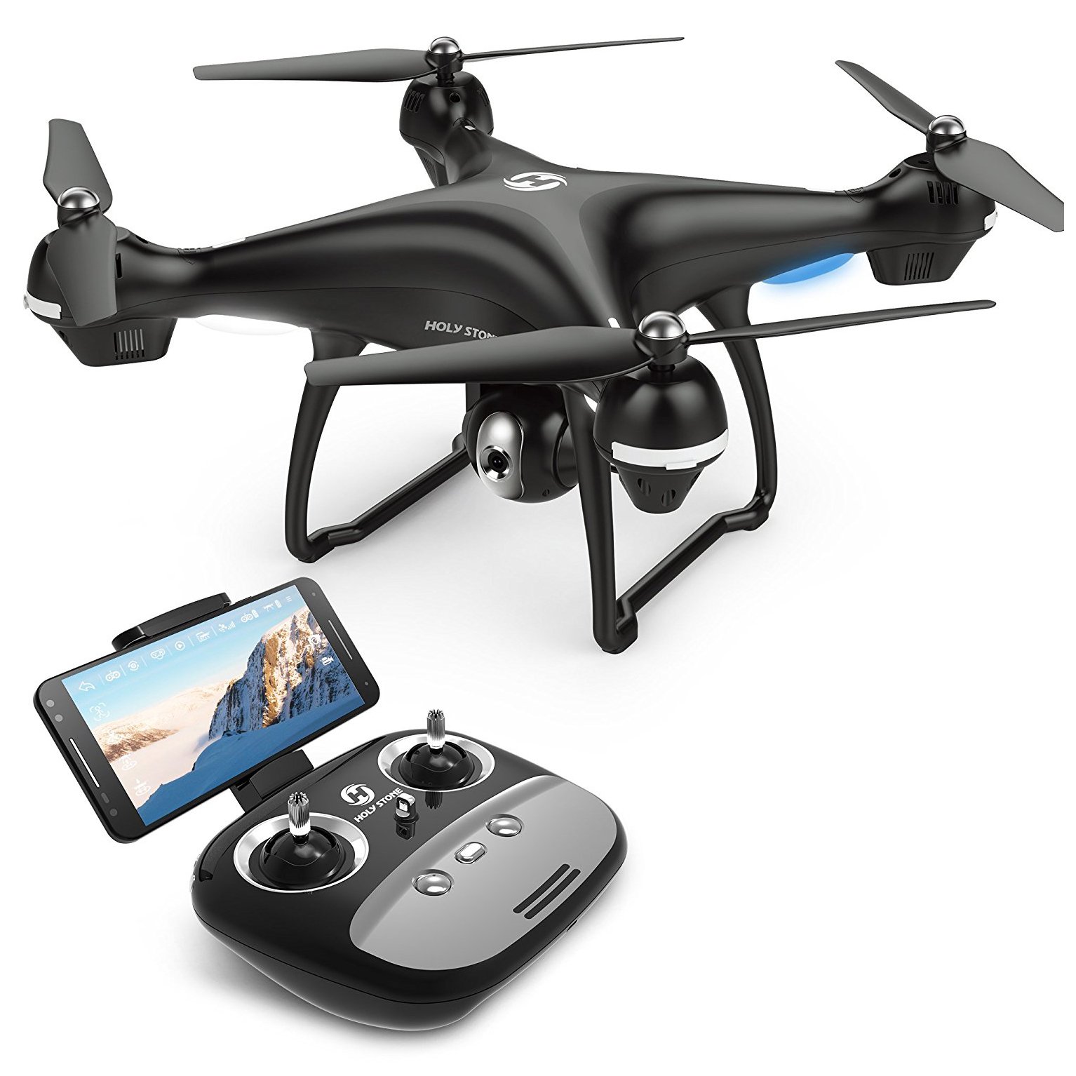 Holy Stone GPS Video Drone