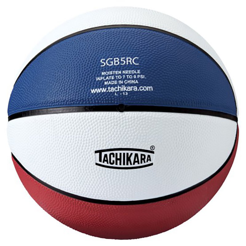 Tachikara Red White and Blue Junior Basketball