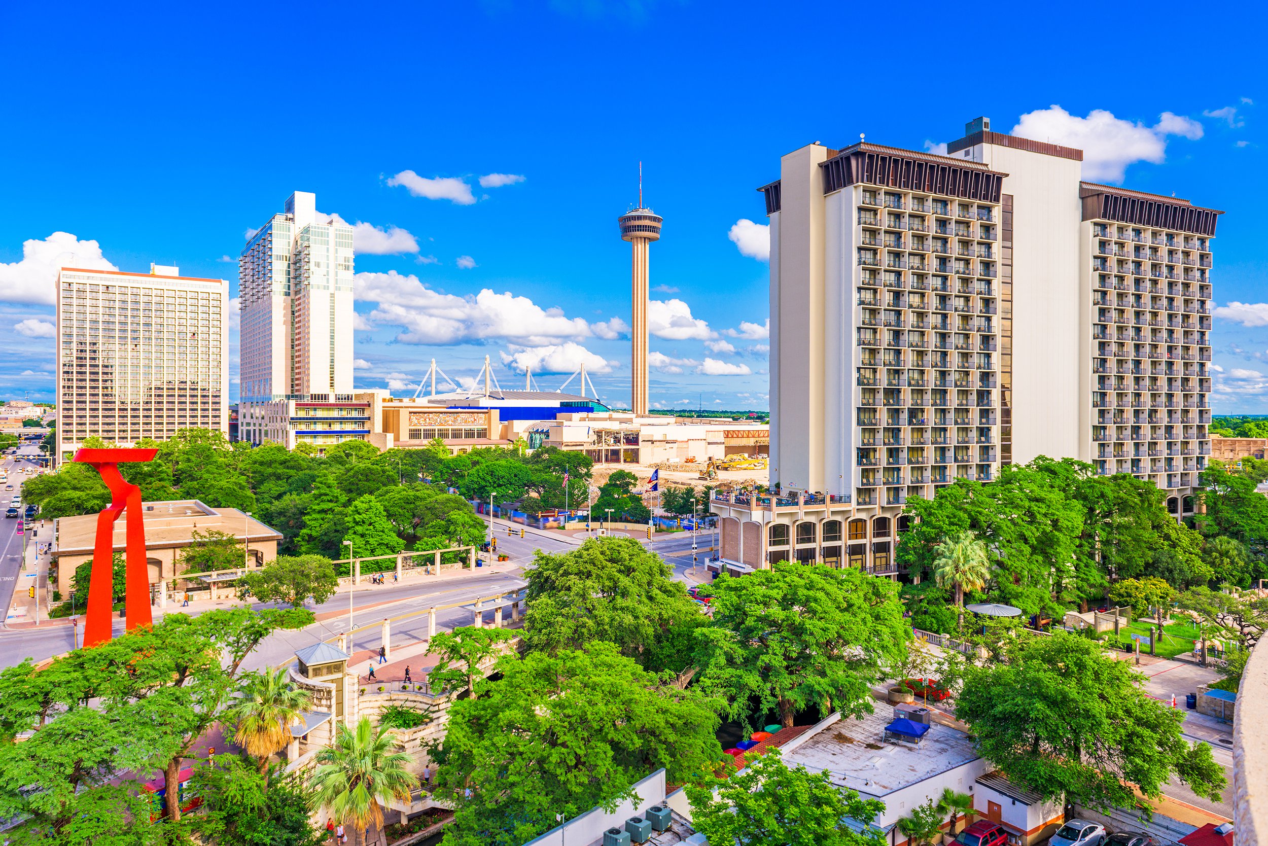 San Antonio, Texas