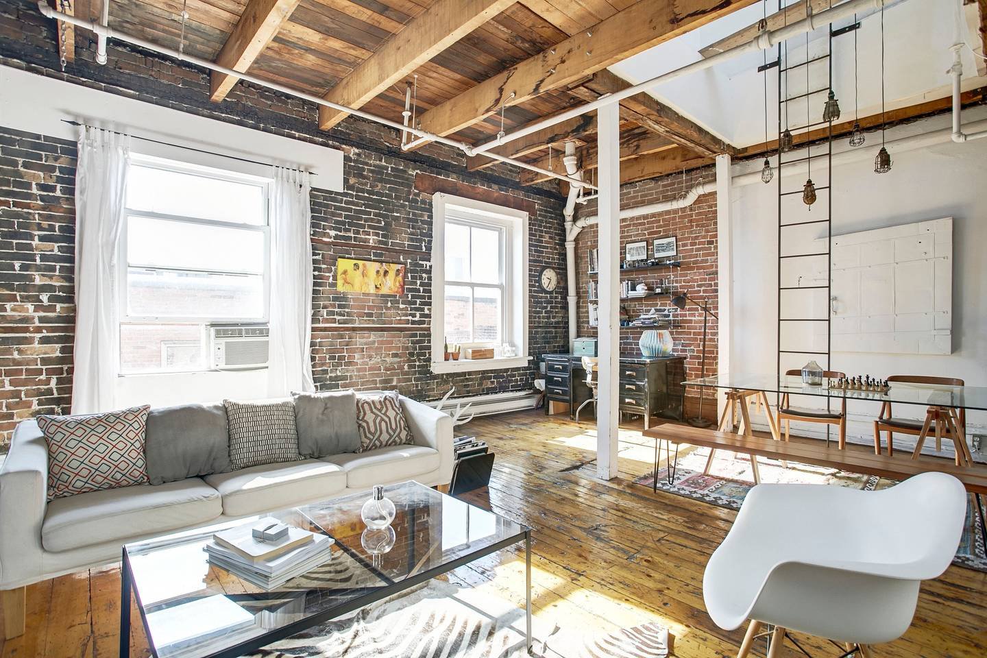 Montreal Loft in Montreal, Quebec