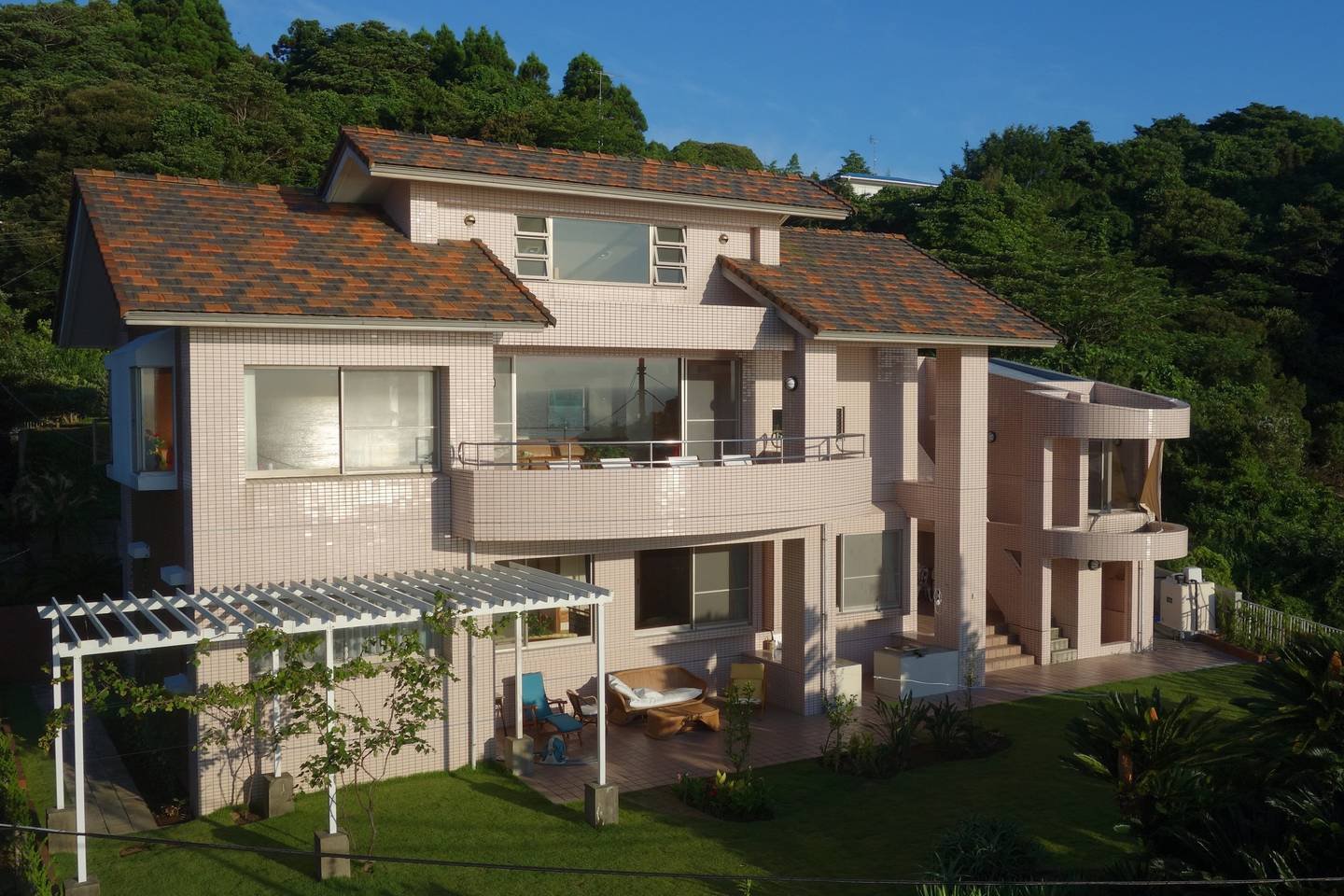 Ocean View House, Isumi, Japan