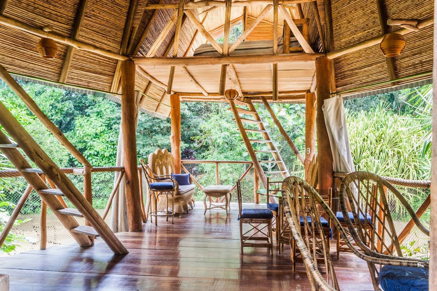 The Rancho @ Cielo Vanilla in Atenas, Costa Rica