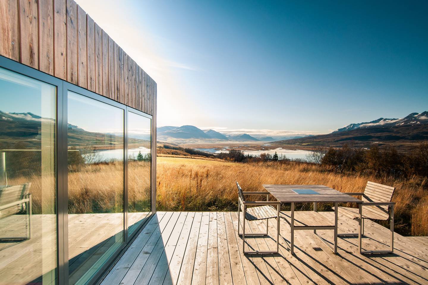 Icelandic Modern Apartment in Akureyri, Iceland