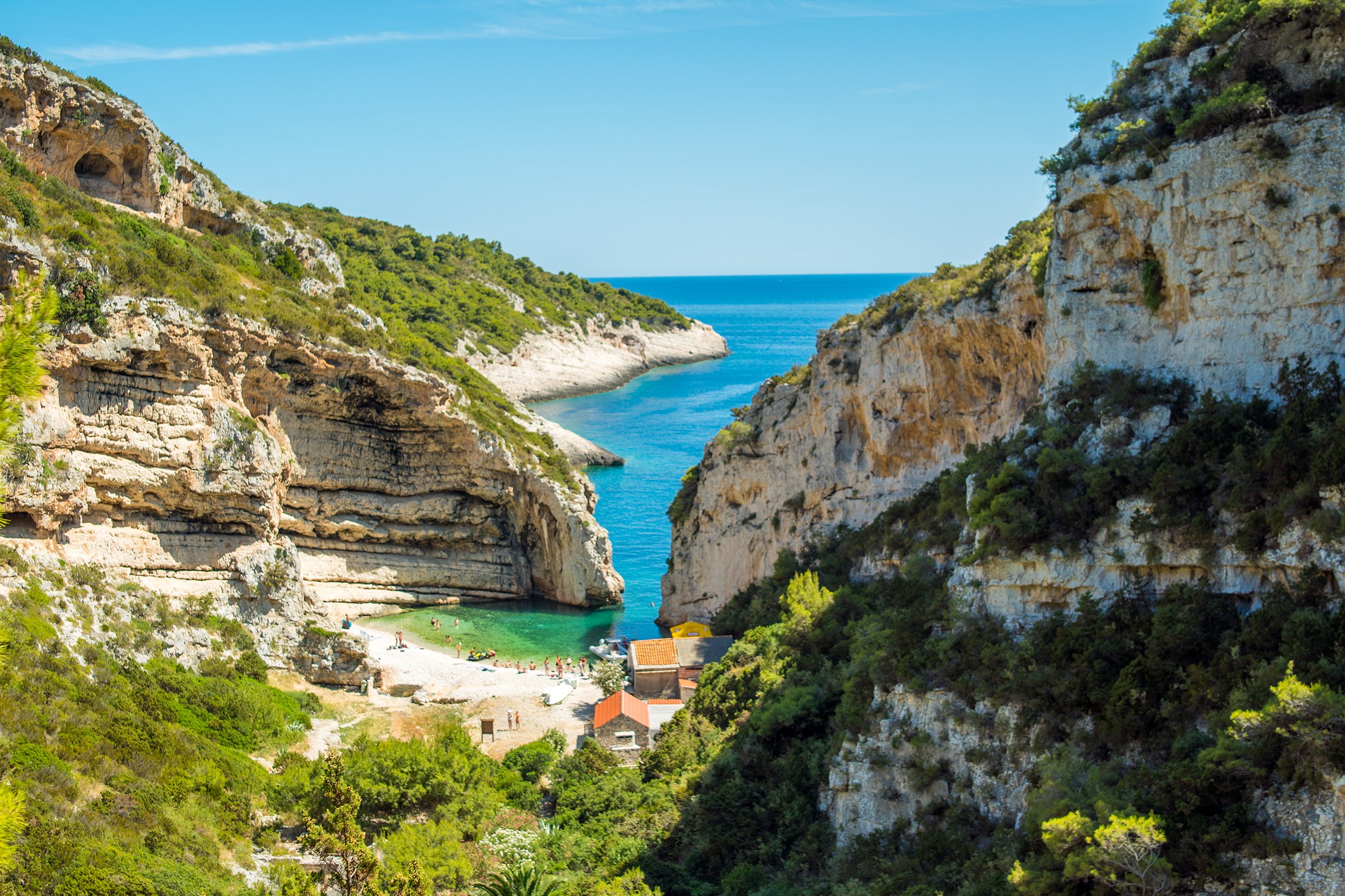 Vis, Croatia