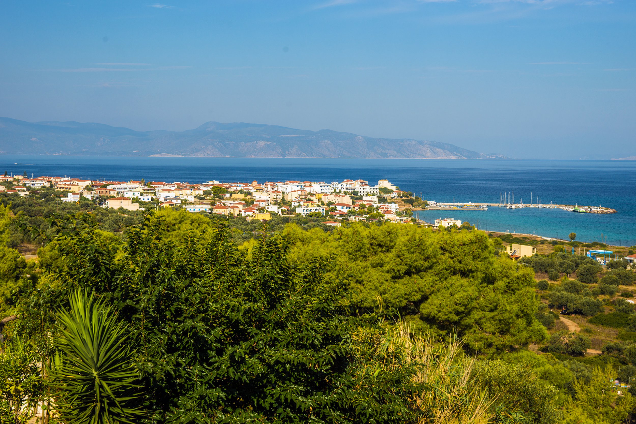 Agistri, Greece