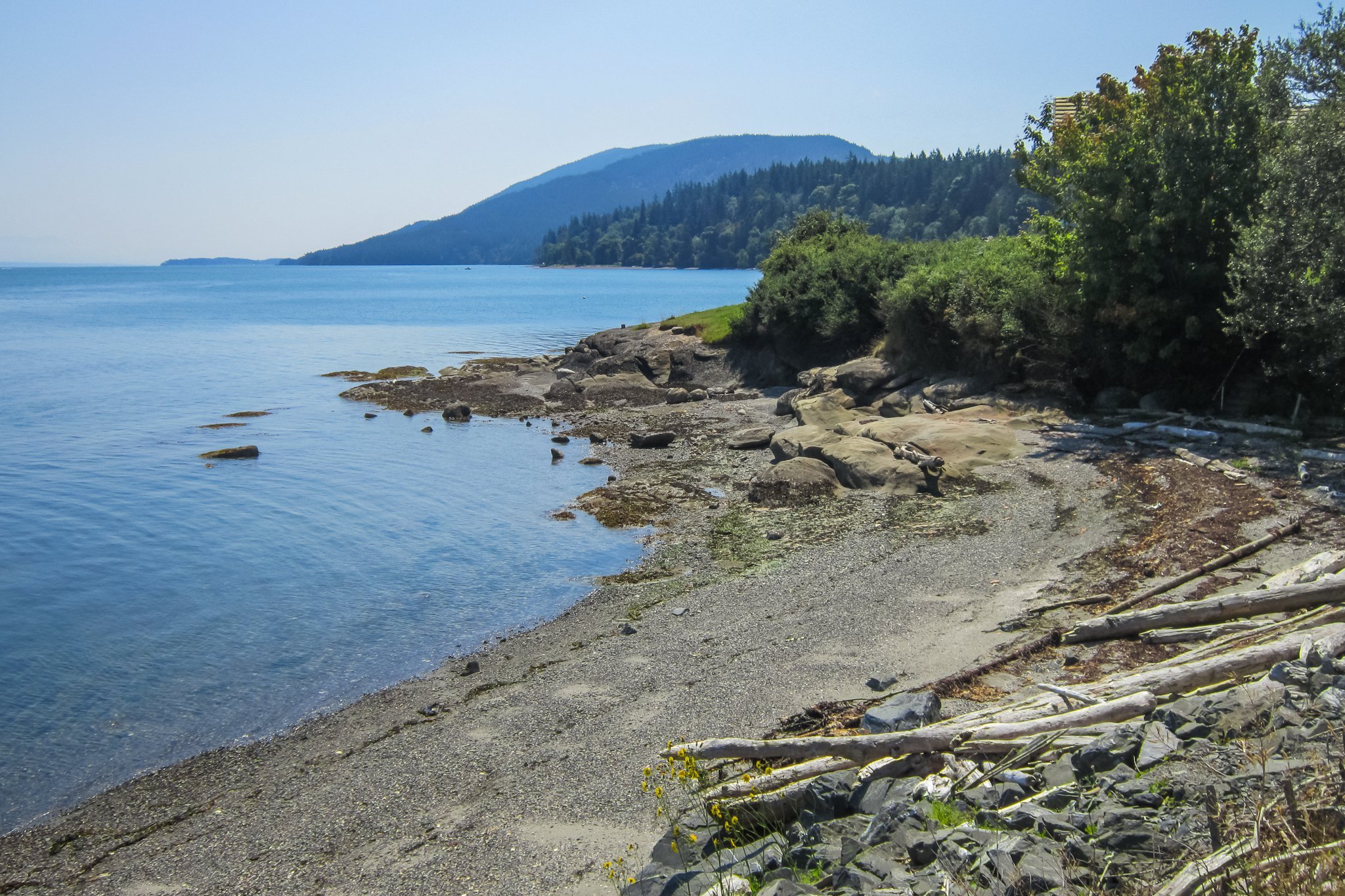 Lummi Island, Washington