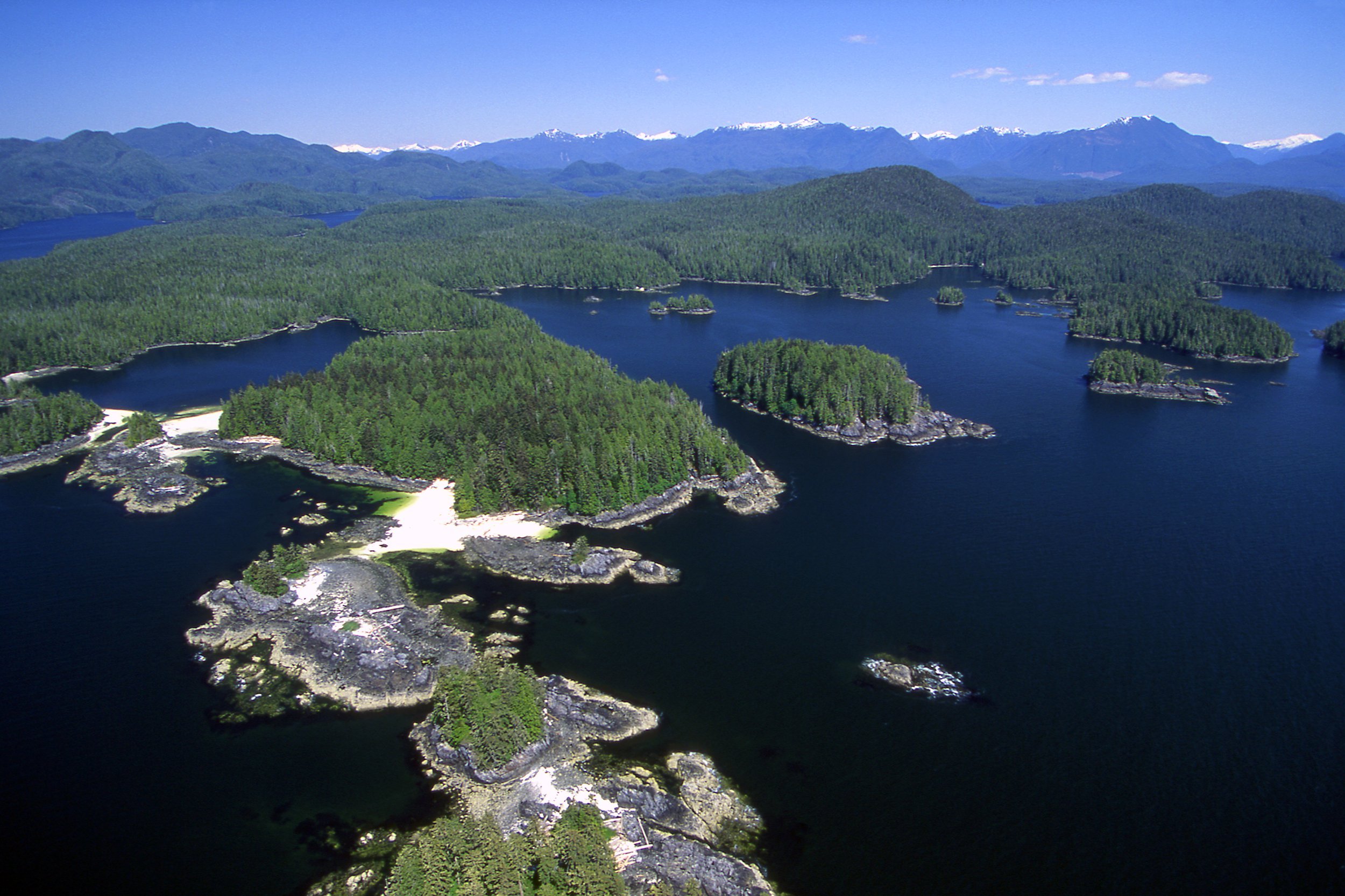 Haida Gwaii, British Columbia