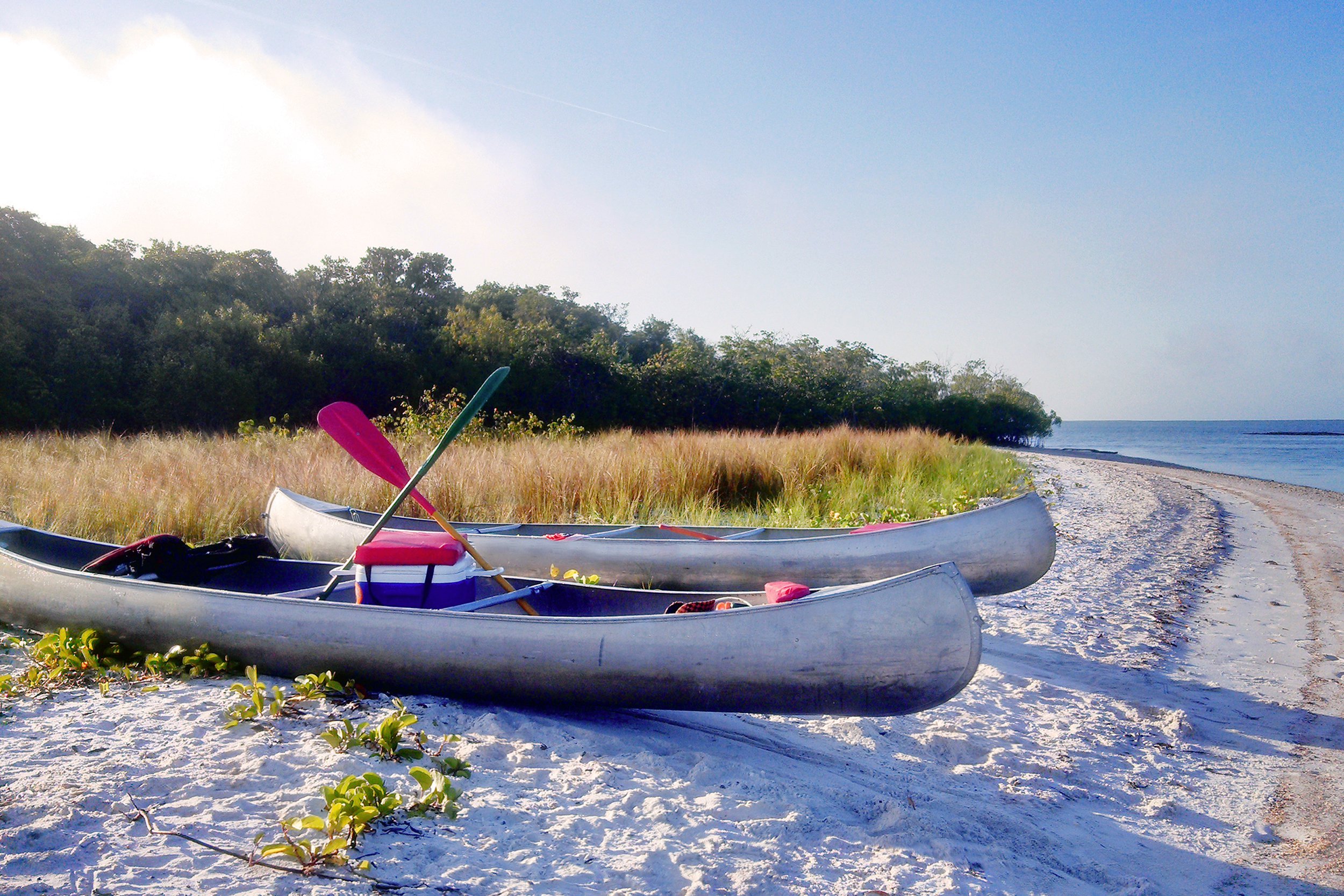 Ten Thousand Islands, Florida