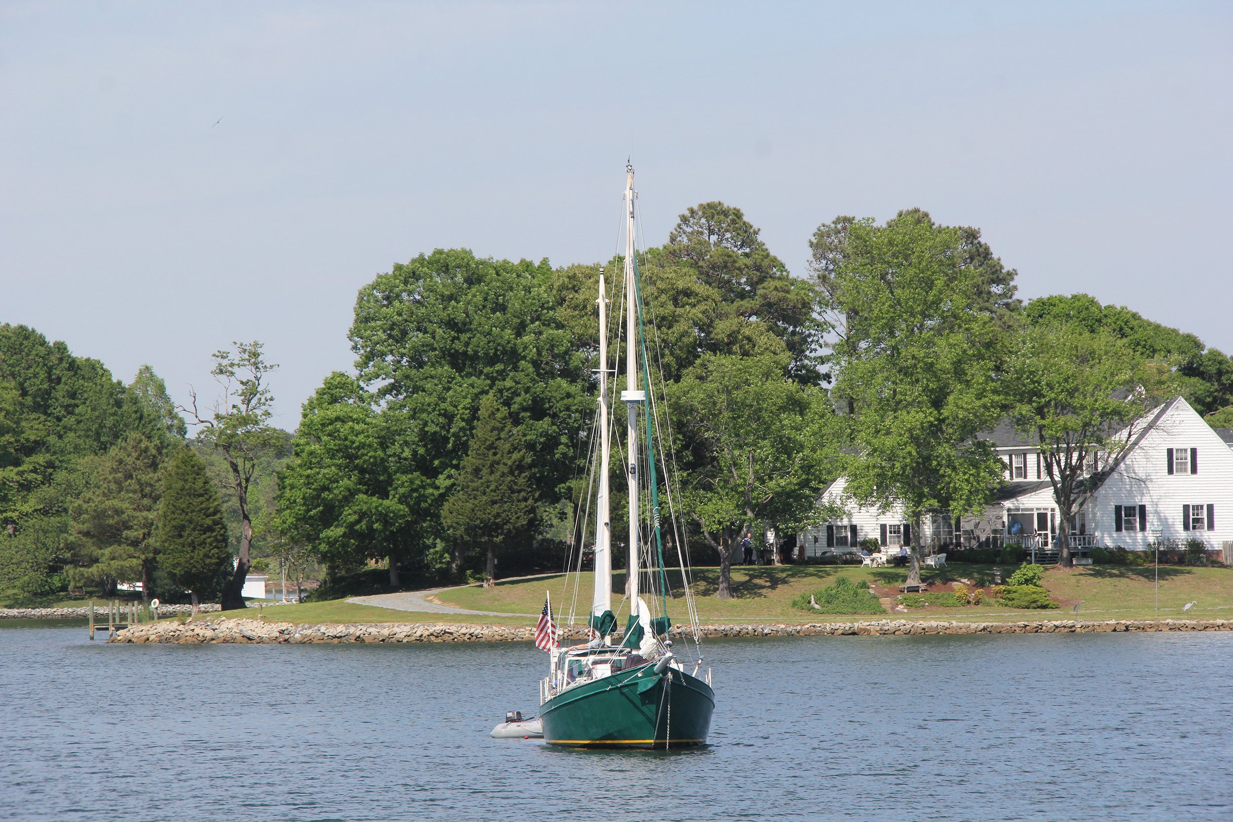 Tangier Island, Virginia