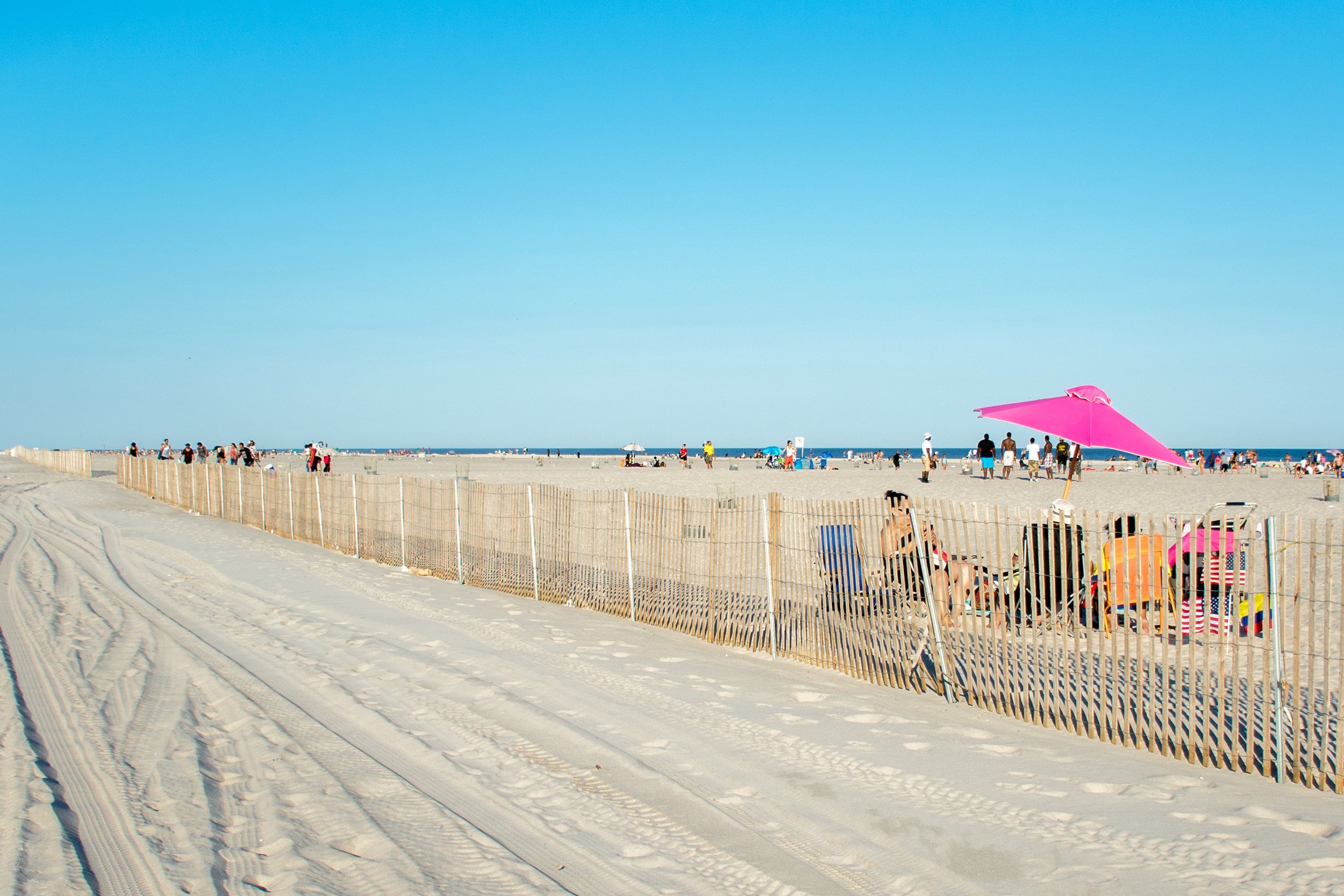 Jones Beach, New York