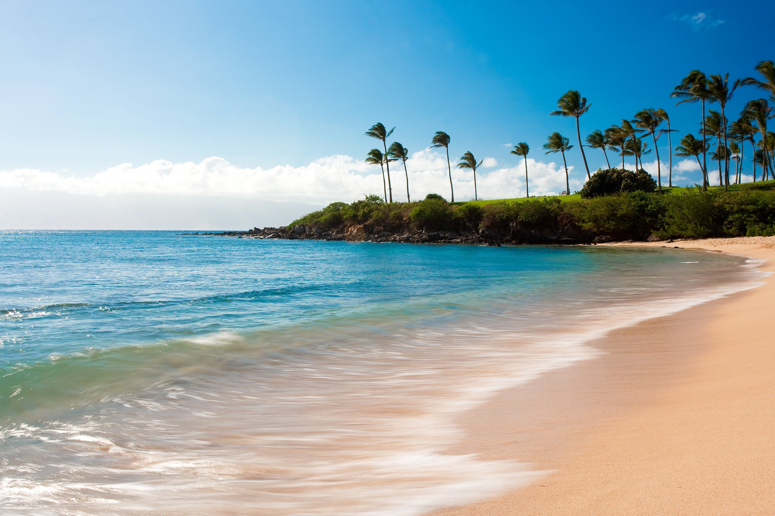 Kapalua Bay Beach, Maui, Hawaii
