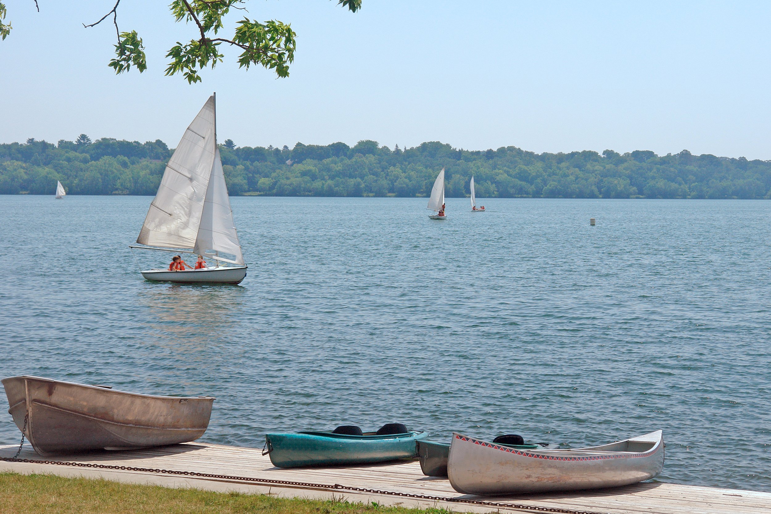 Lake Harriet, Minnesota