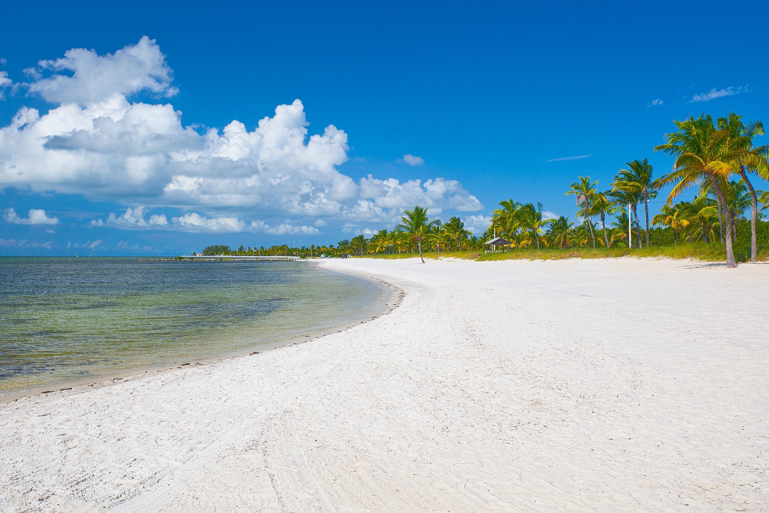 Siesta Beach, Siesta Key, Florida