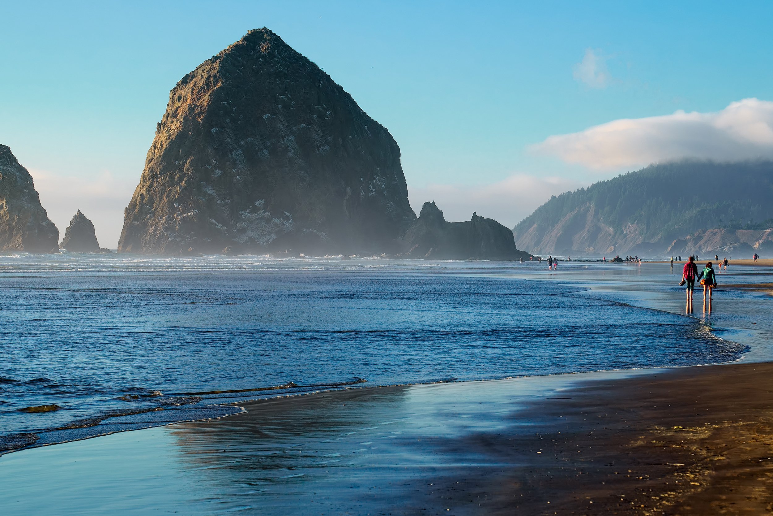 Cannon Beach, Cannon Beach, Oregon