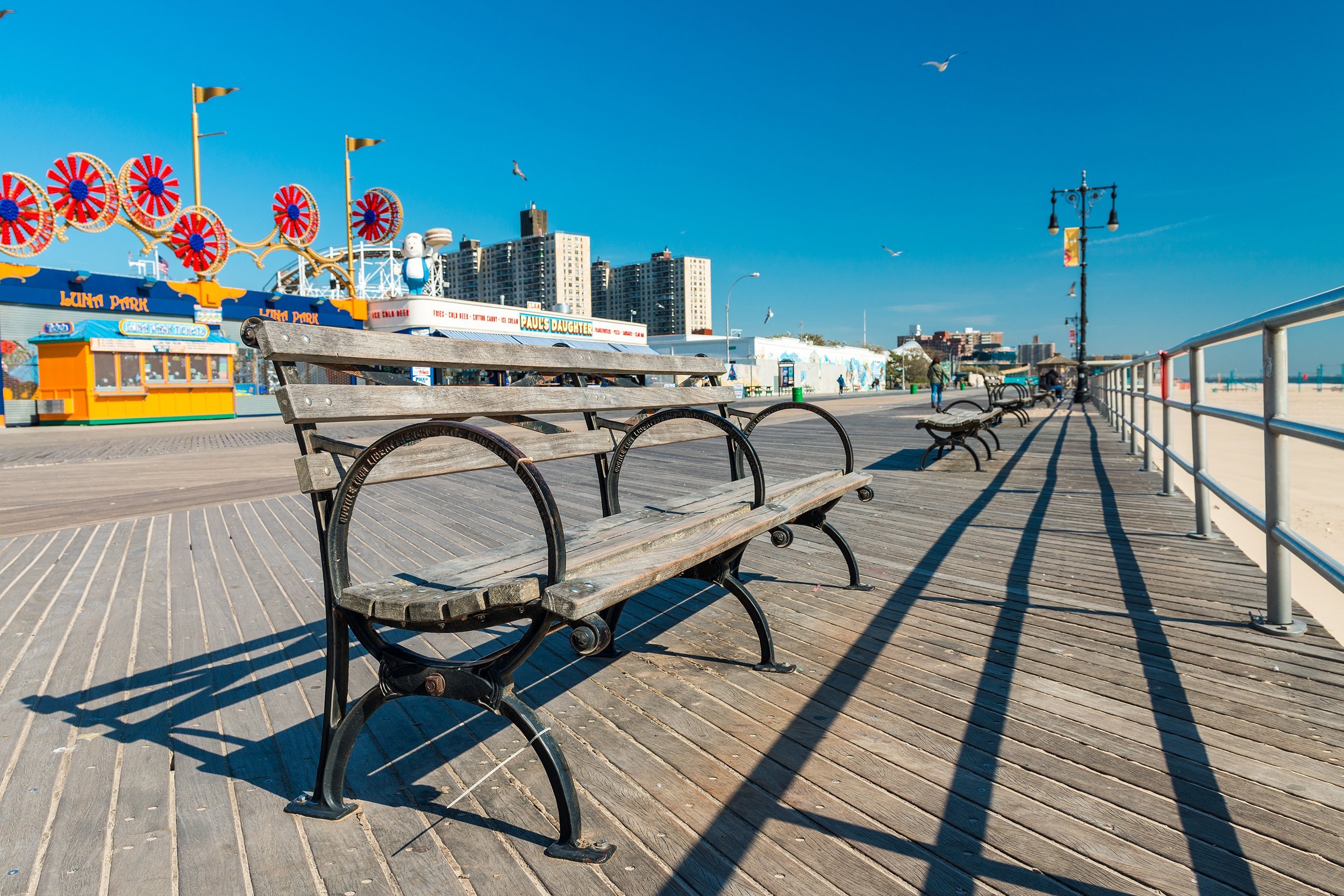 Coney Island, Brooklyn, New York
