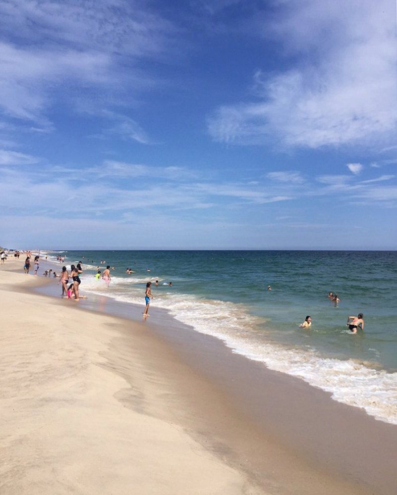 Coopers Beach, Southampton, New York