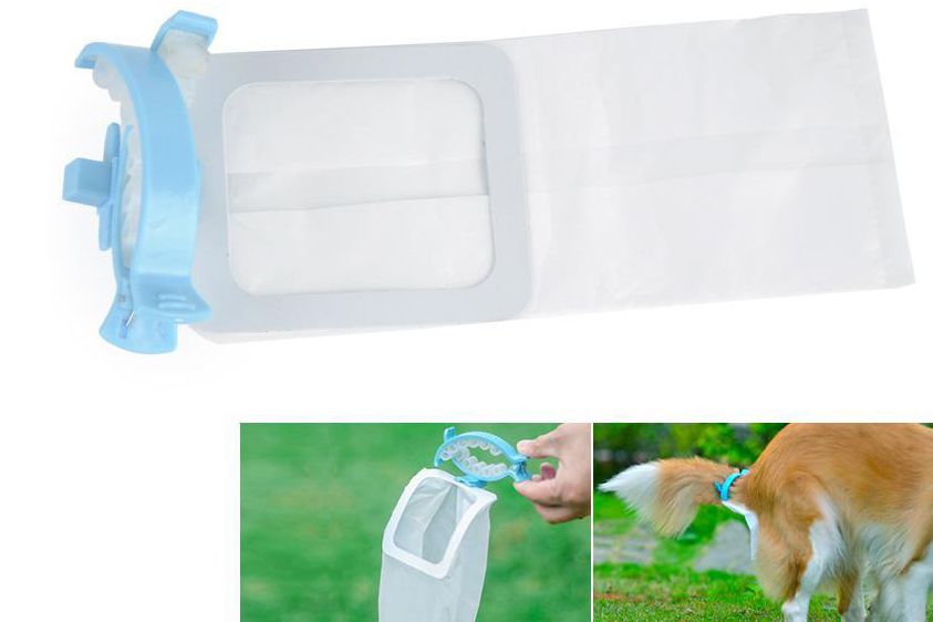 Dog Poop Catcher