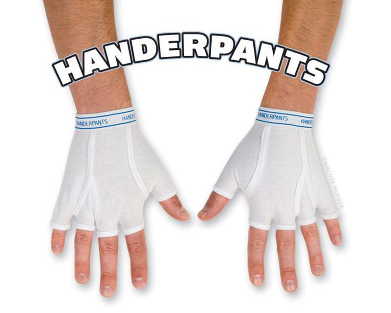 Handerpants