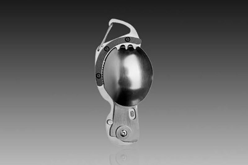 Lewis N. Clark Urban Gear Spork