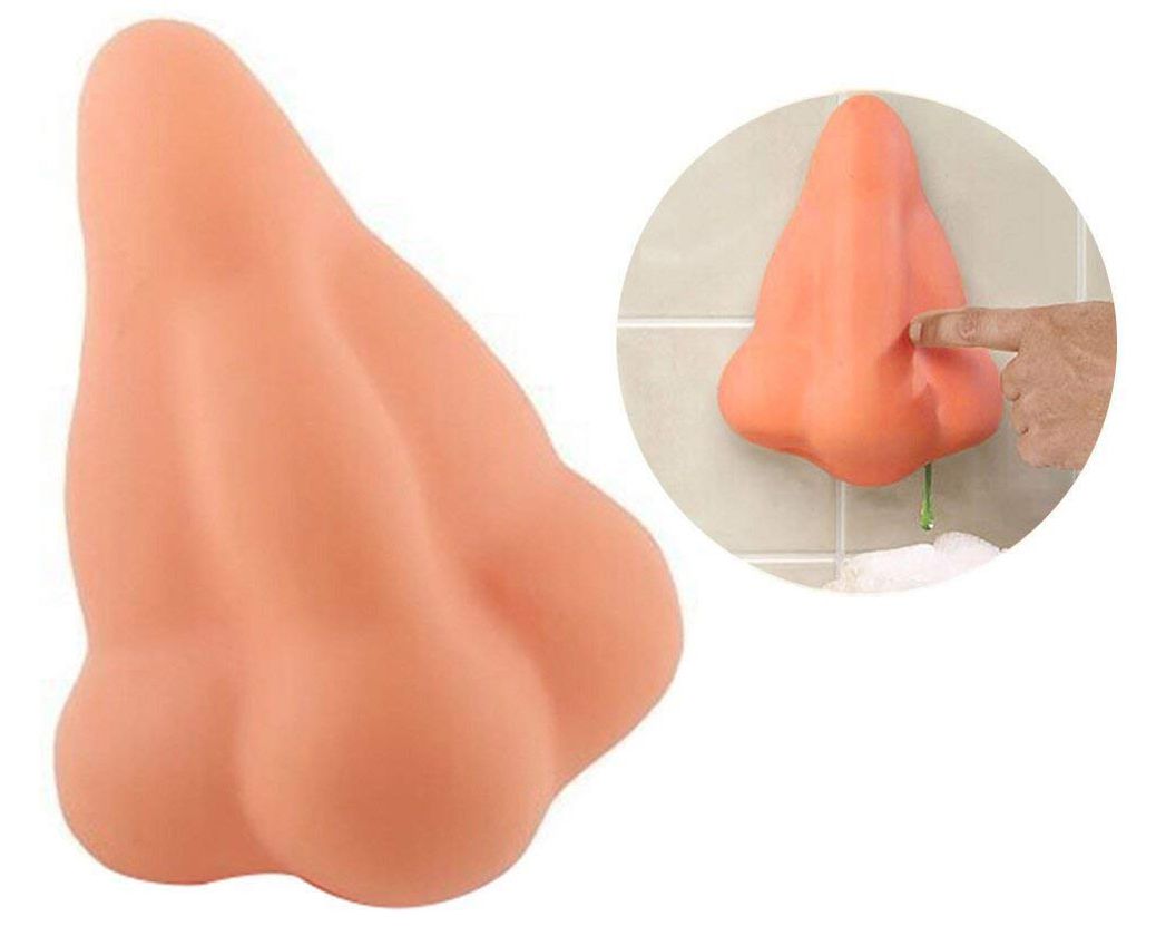 Runny Nose Shower Dispenser