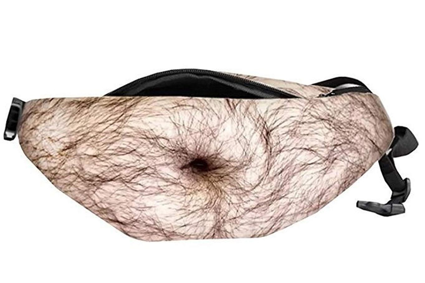 Fake Belly Waist Pack
