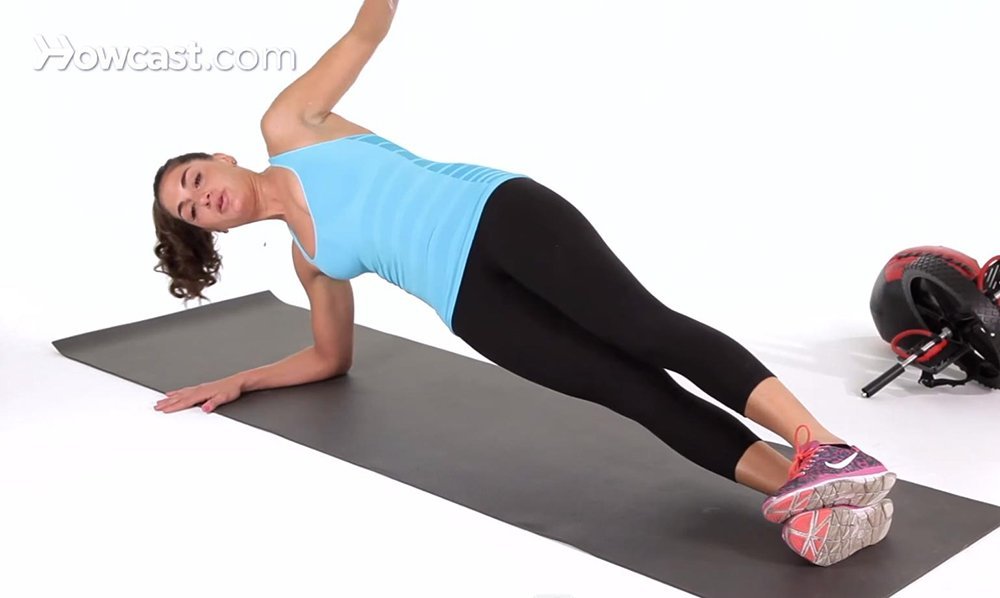 Side Plank