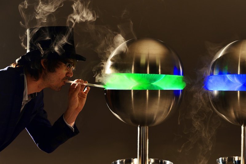 Edible Mist Orbs