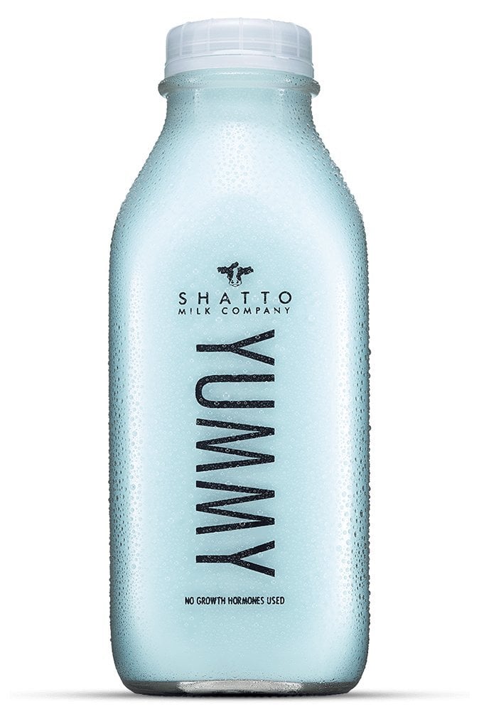 Cotton Candy Milk from Shatto Milk Company